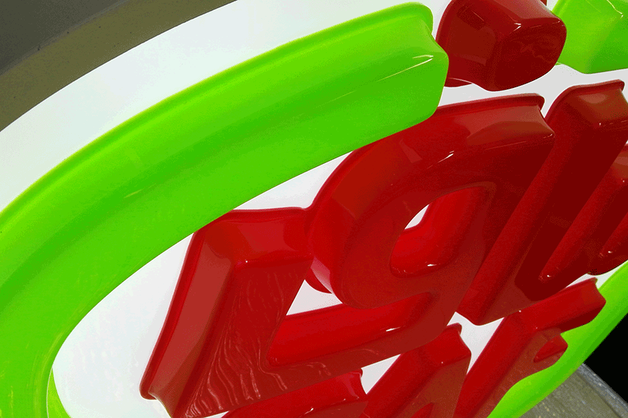 吸塑字标识标牌制作有哪些典型的特征? 吸塑字标识标牌制作有哪些典型的特征?