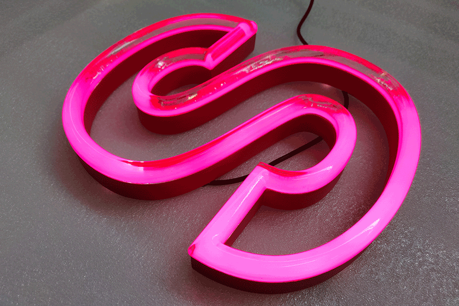 led霓虹字设计制作有什么优势? led霓虹字设计制作有什么优势?