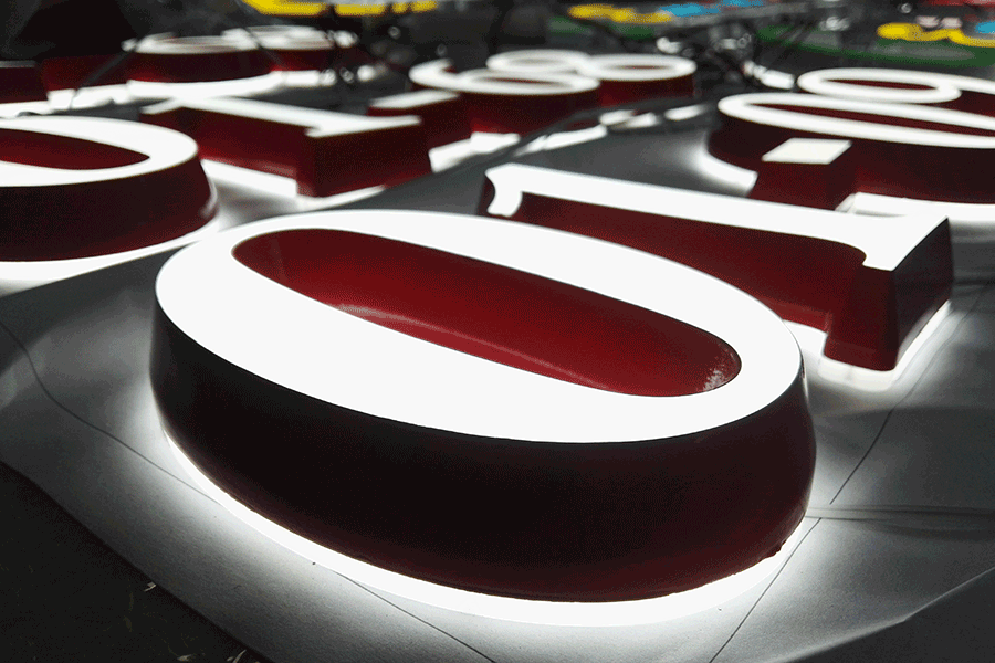 定制LED迷你字有哪些特色? 定制LED迷你字有哪些特色?