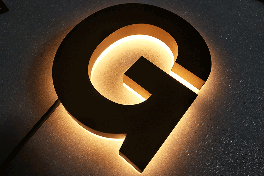 门头发光字制作包含哪些类别? 门头发光字制作包含哪些类别?