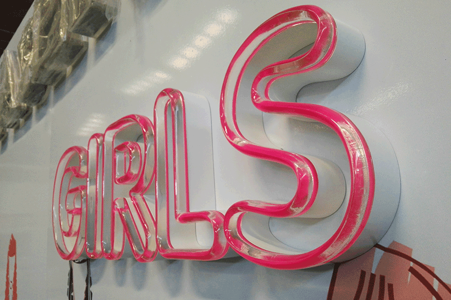 LED霓虹字设计制作有什么优势特征? LED霓虹字设计制作有什么优势特征?