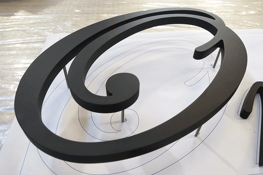 怎么选择合适的亚克力发光字厂家? 怎么选择合适的亚克力发光字厂家?