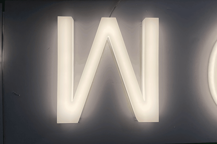 迷你字发光标识标牌制作有哪些优点? 迷你字发光标识标牌制作有哪些优点?