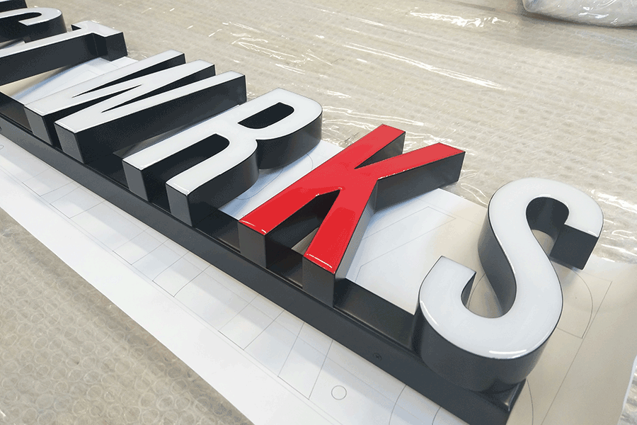 设计制作LED树脂字有什么主要优点? 设计制作LED树脂字有什么主要优点?