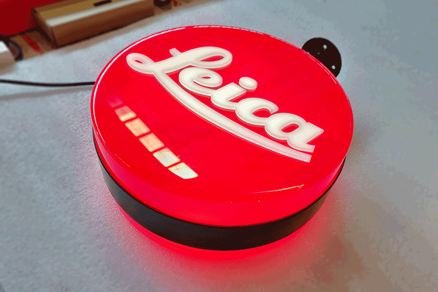 定制亚克力灯箱发光标识有哪些优势? 定制亚克力灯箱发光标识有哪些优势?