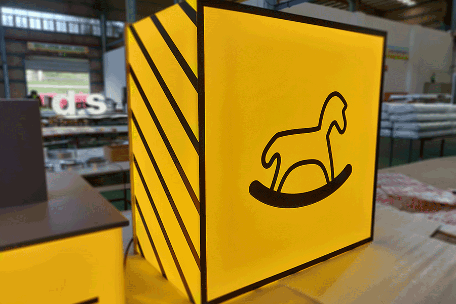 定制全亚克力灯箱有哪些优质特点? 定制全亚克力灯箱有哪些优质特点?