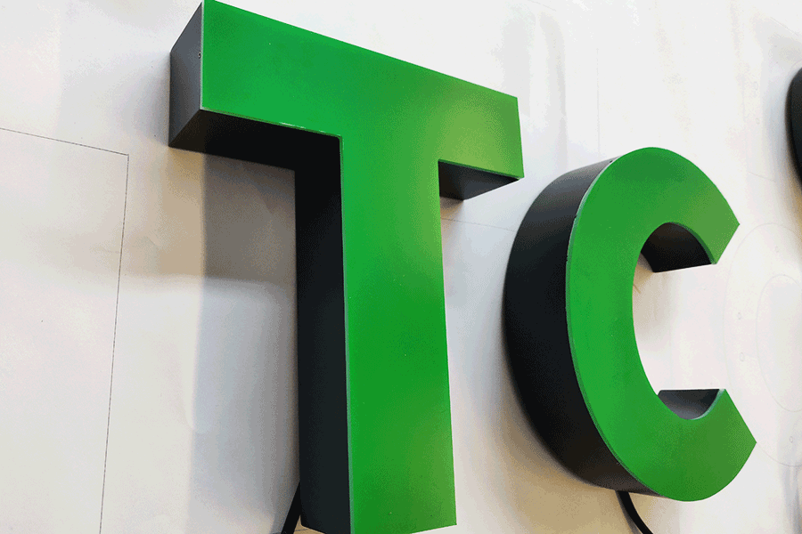 制作无边框字标识标牌有哪些流程? 制作无边框字标识标牌有哪些流程?