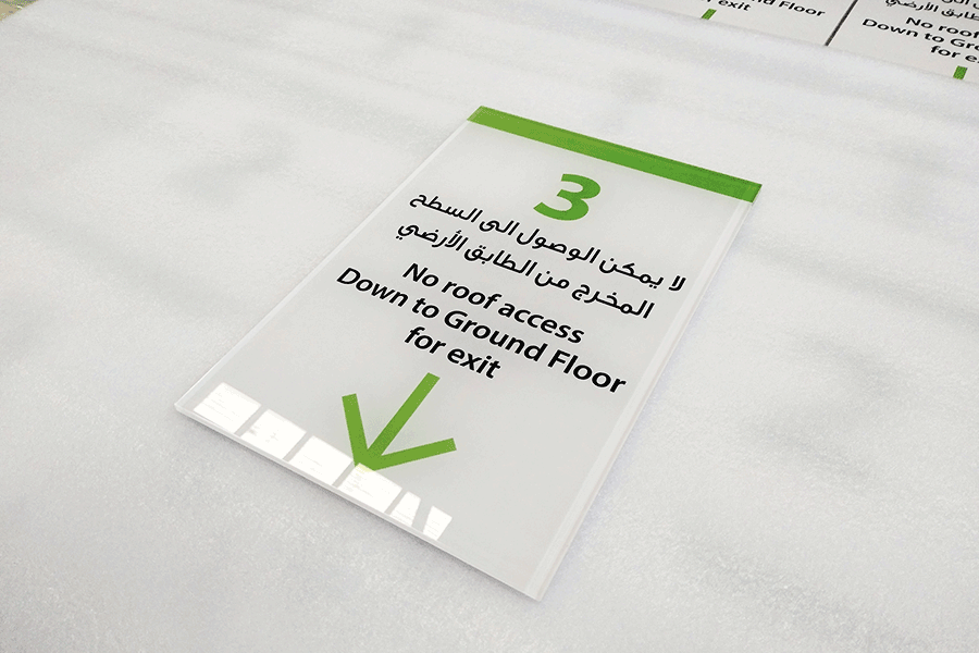 定制亚克力字标识标牌有什么亮点? 定制亚克力字标识标牌有什么亮点?