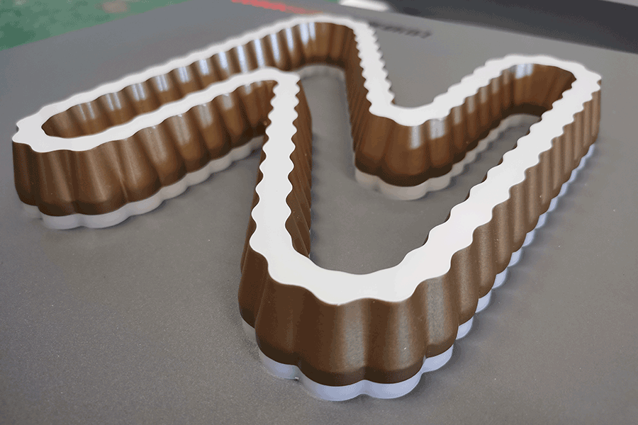 定制迷你字发光标识牌有哪些特点? 定制迷你字发光标识牌有哪些特点?