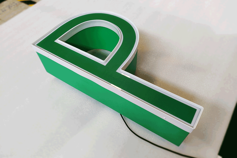 定制天地盖字标识标牌有什么优势及效果? 定制天地盖字标识标牌有什么优势及效果?