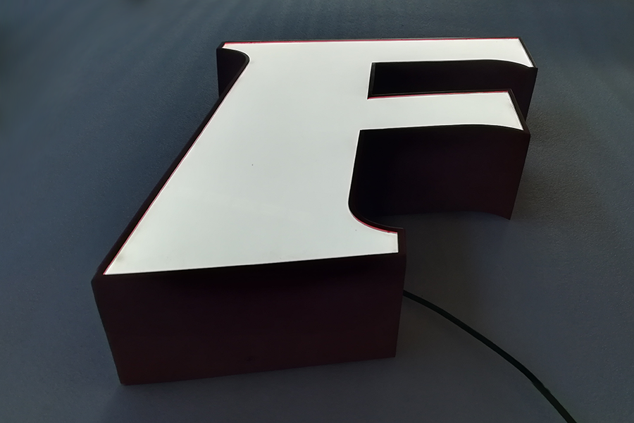 设计制作金属拉丝槽型字有哪些关键点? 设计制作金属拉丝槽型字有哪些关键点?