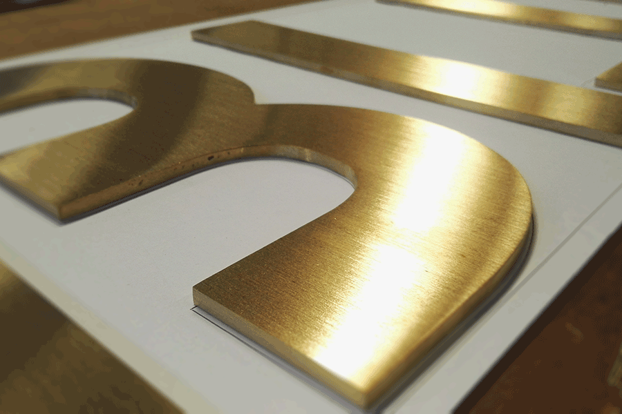 定制金属字标识标牌有什么优势特征? 定制金属字标识标牌有什么优势特征?