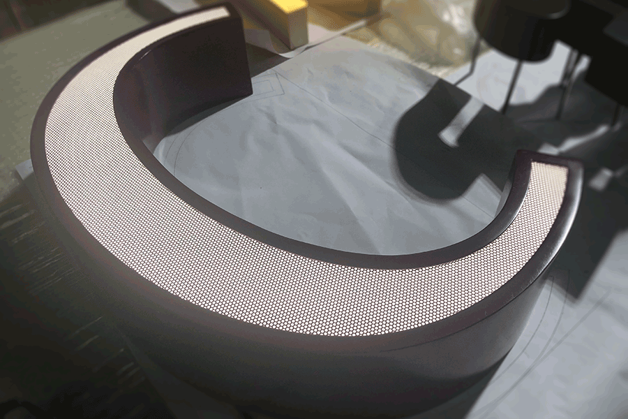 定制冲孔字发光标识牌有哪些流程? 定制冲孔字发光标识牌有哪些流程?