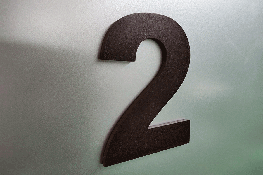 设计制作实心字标识标牌有哪些典型的特征? 设计制作实心字标识标牌有哪些典型的特征?