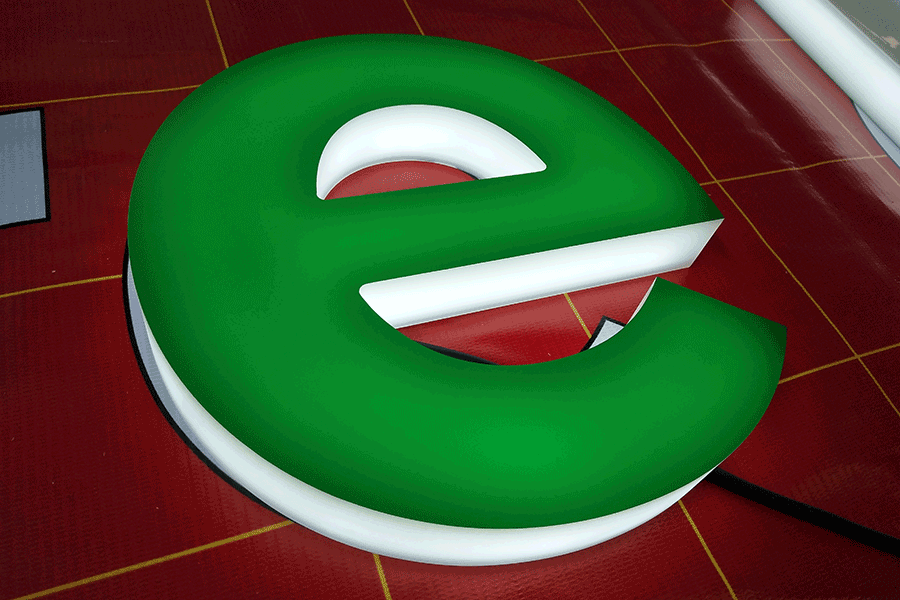 制作迷你字发光标识牌有什么特色? 制作迷你字发光标识牌有什么特色?