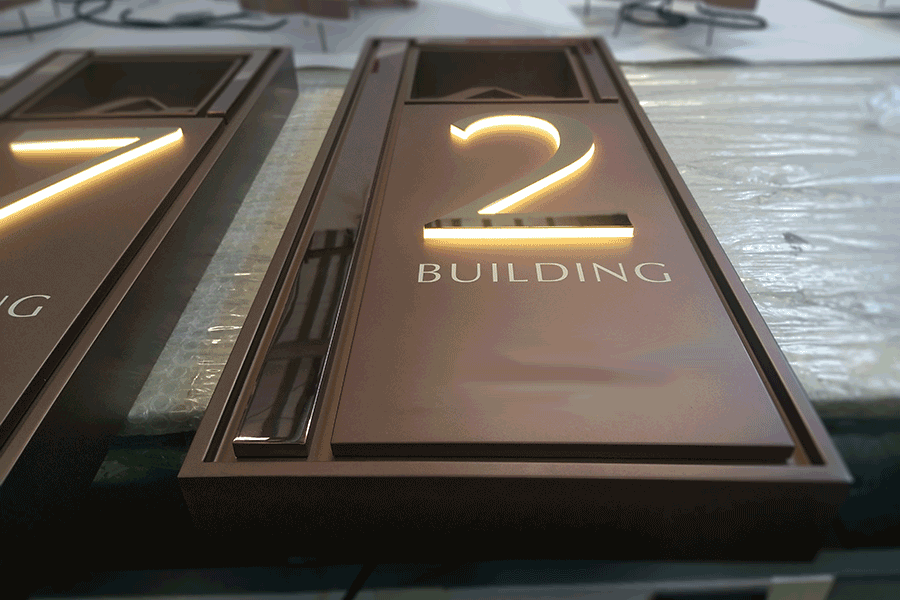 定制门牌发光字有哪些特色? 定制门牌发光字有哪些特色?