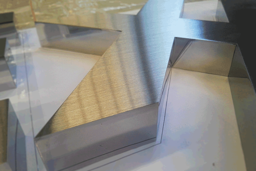 金属字标识标牌制作有什么优点? 金属字标识标牌制作有什么优点?