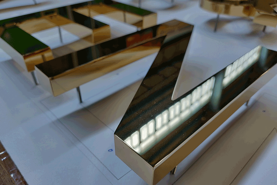 LED金属字设计制作要点有哪些? LED金属字设计制作要点有哪些?