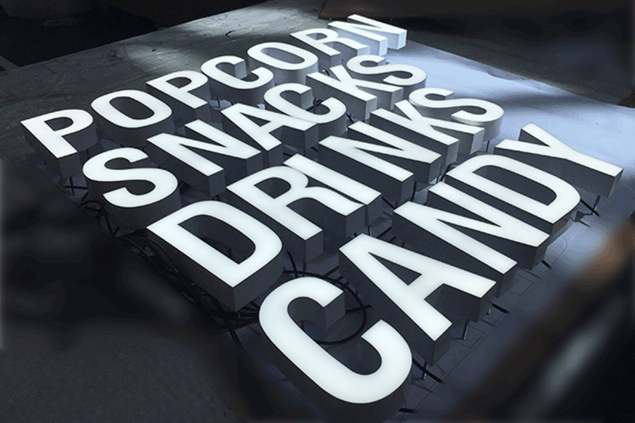 设计制作LED超级字有哪些亮点? 设计制作LED超级字有哪些亮点?