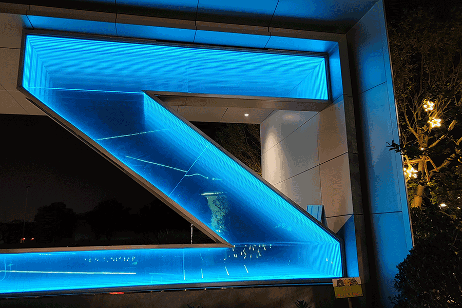 深渊镜字发光标识牌制作有哪些特征? 深渊镜字发光标识牌制作有哪些特征?