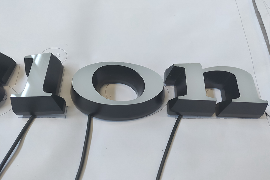 迷你字发光标识制作需注意哪些要点? 迷你字发光标识制作需注意哪些要点?