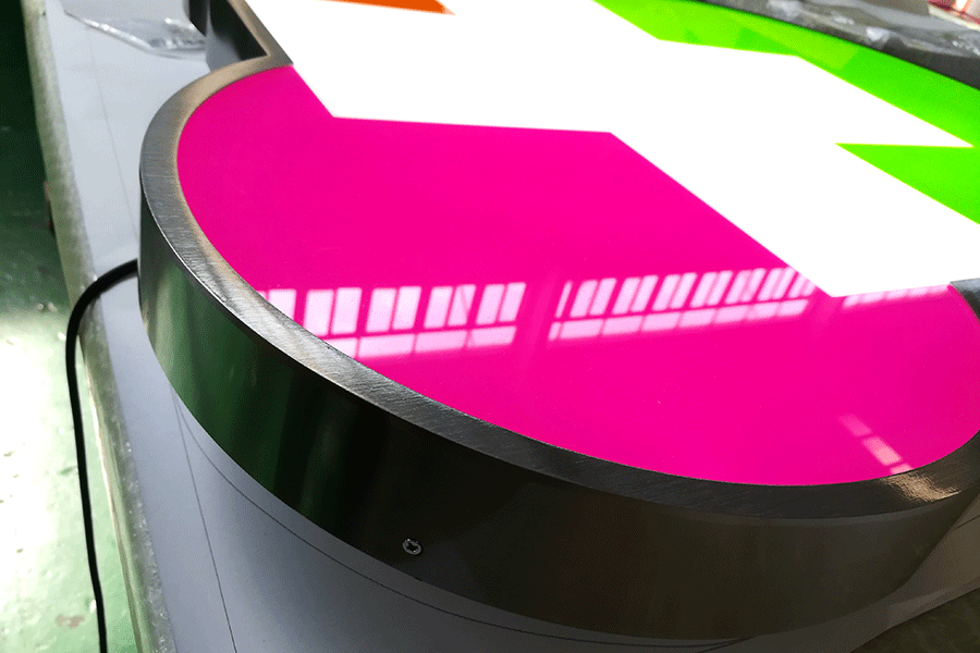 定制LED镂空灯箱有什么优点? 定制LED镂空灯箱有什么优点?