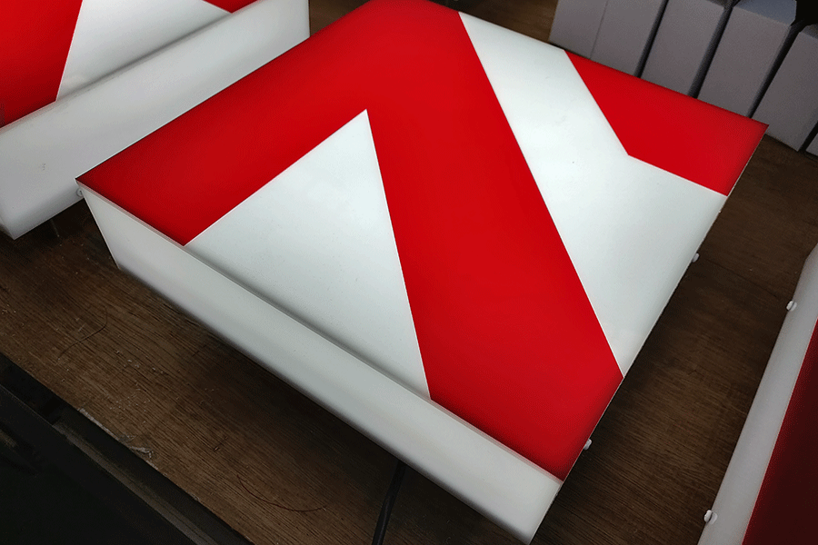 亚克力灯箱标识牌制作有哪些作用? 亚克力灯箱标识牌制作有哪些作用?