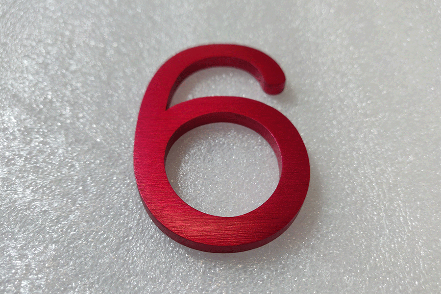 金属不锈钢字标识标牌制作有什么特点？