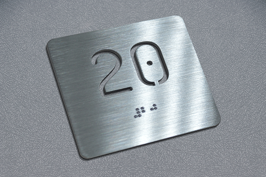 盲文牌标识标牌制作有哪些要点? 盲文牌标识标牌制作有哪些要点?