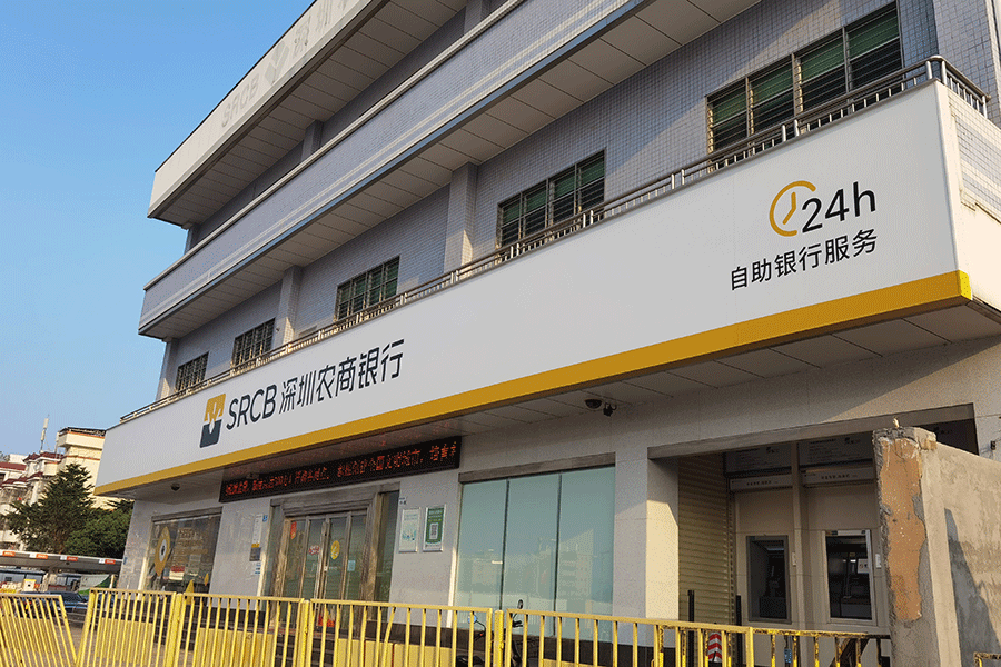 拉布灯箱发光标识制作有哪些注意事项？