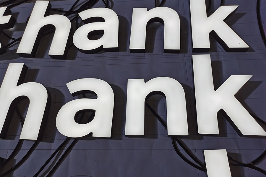 制作迷你发光字有哪些特色？