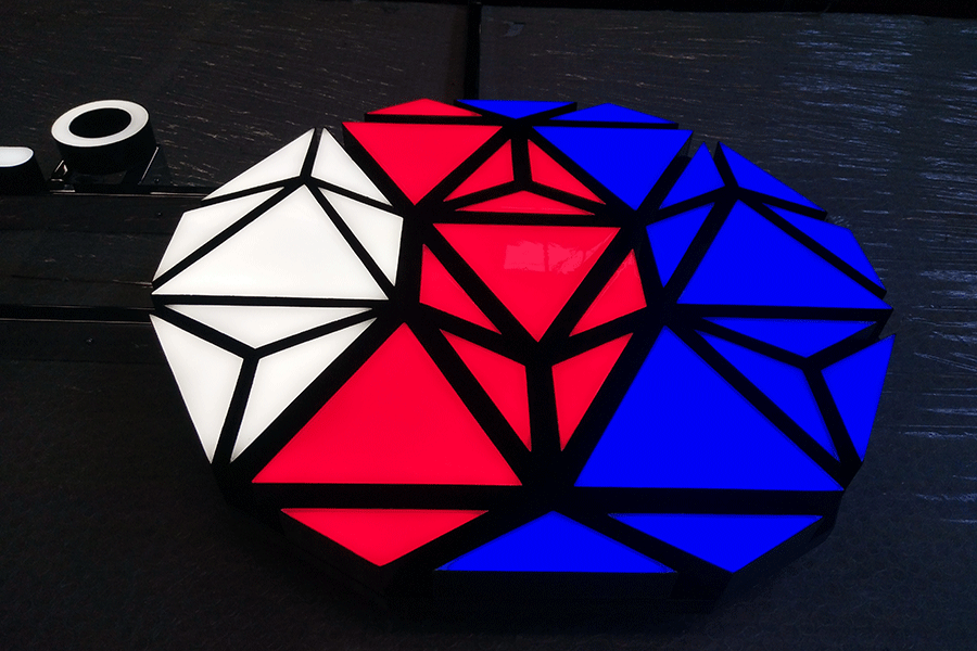 设计制作树脂字发光标识标牌有哪些优点? 设计制作树脂字发光标识标牌有哪些优点?