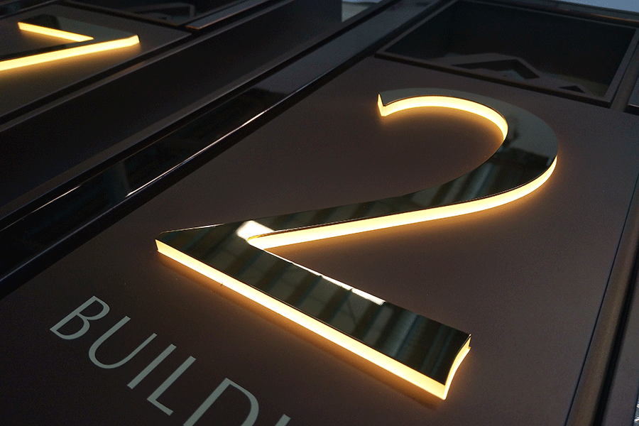 门牌发光字设计制作有什么特征? 门牌发光字设计制作有什么特征?