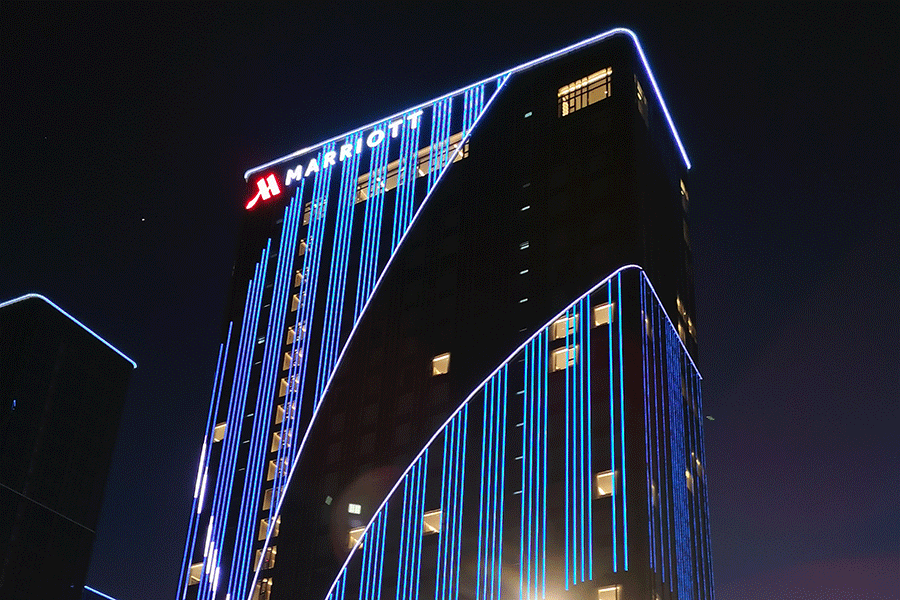 LED发光大字标识牌制作有哪些特征？