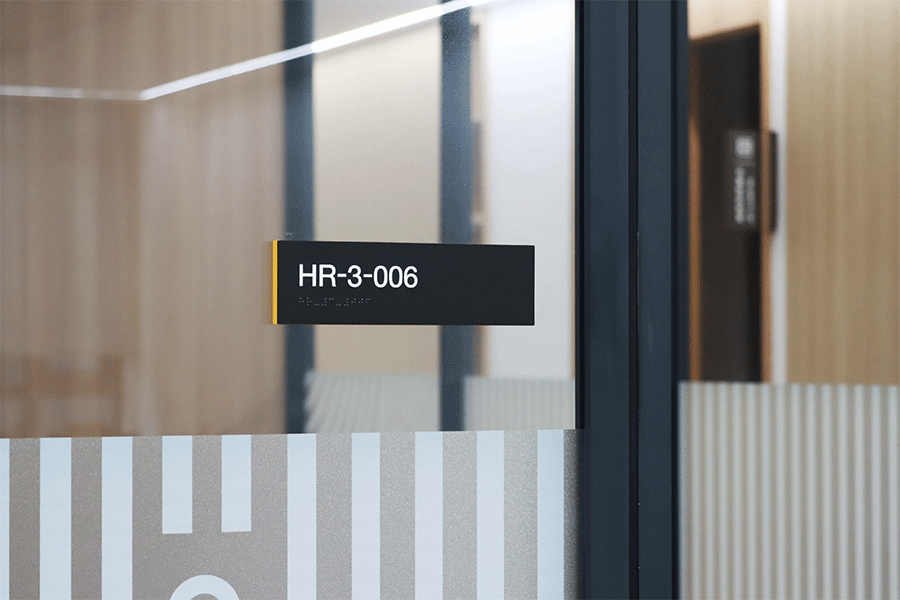 3D打印标识标牌产品有哪些特色？