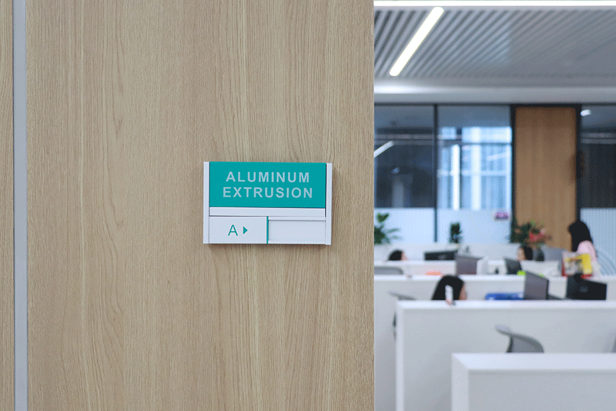 门牌标识制作有哪些特征？