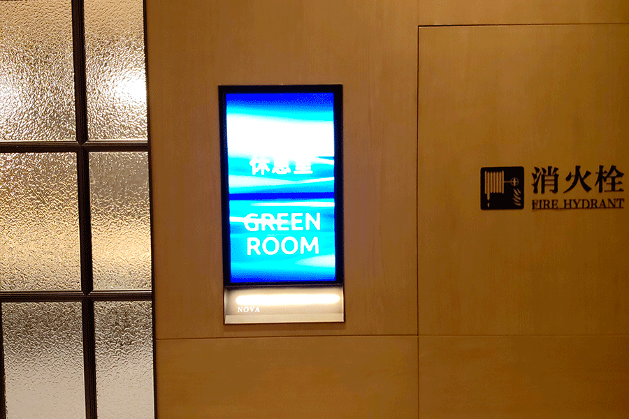 金属实心字标识标牌设计制作有什么优点？