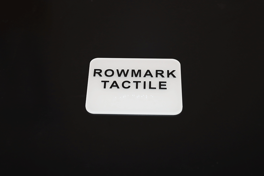 罗马克门牌标识标牌设计制作有什么特点？