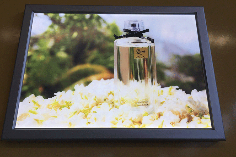 镂空灯箱标识设计制作有什么优点？