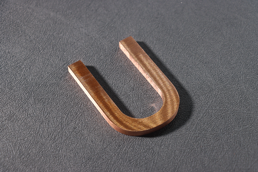 金属实心字标识标牌制作有什么优点？